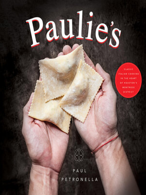 cover image of Paulie's